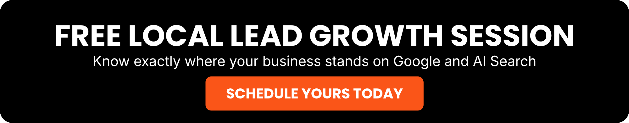 Free local lead growth session for AC repair businesses in Tampa and Google Maps visibility.