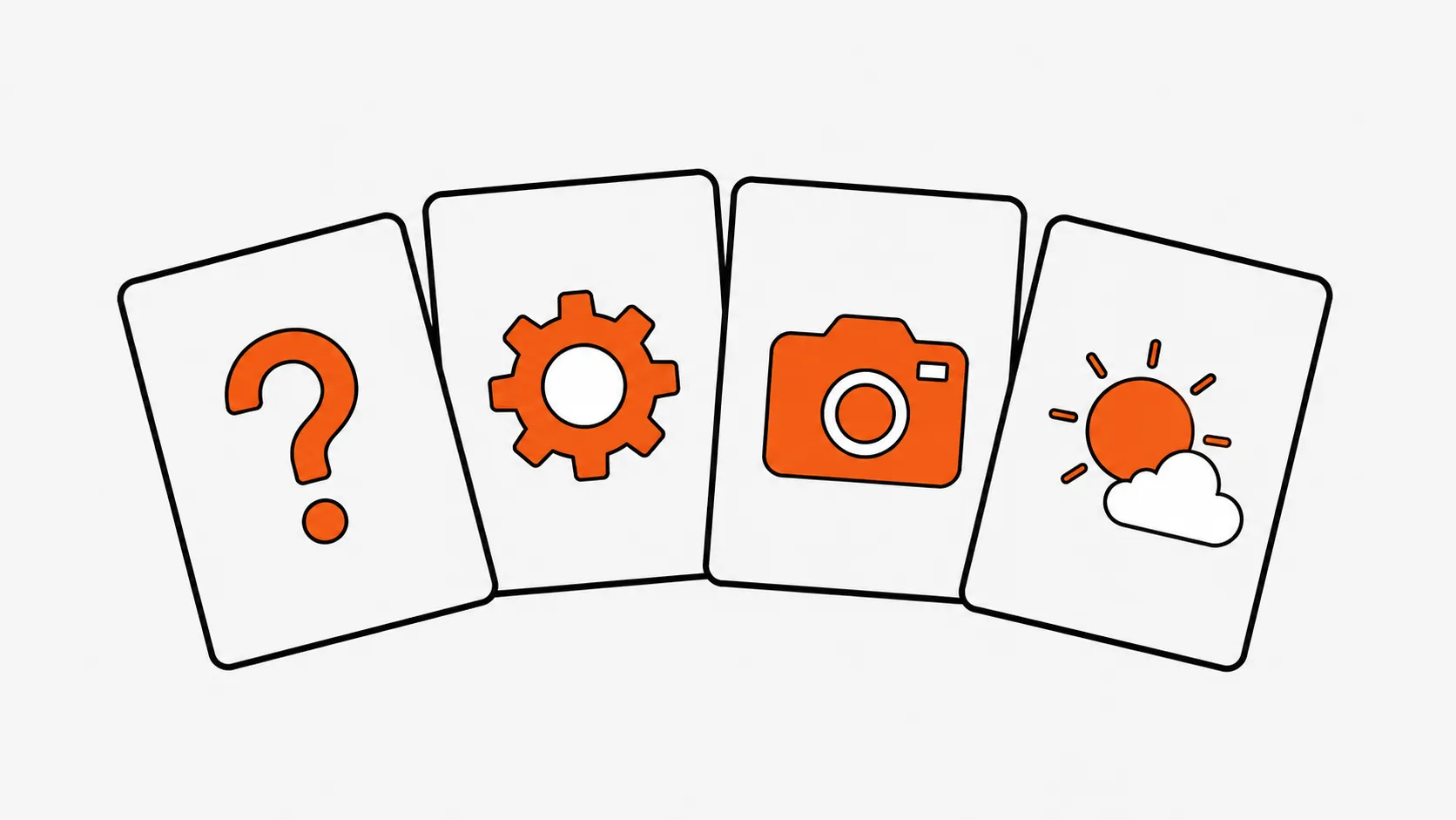 Four content types for HVAC businesses: answer posts, service explainers, proof stories, and seasonal pieces