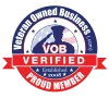 Veteran-owned digital marketing agency badge: Lightning Leads Pro